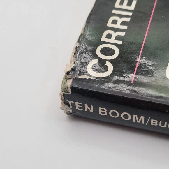 Corrie ten Boom Tramp for the Lord Hardcover 1974 Sequel Hiding Place Fair - Picture 10 of 13